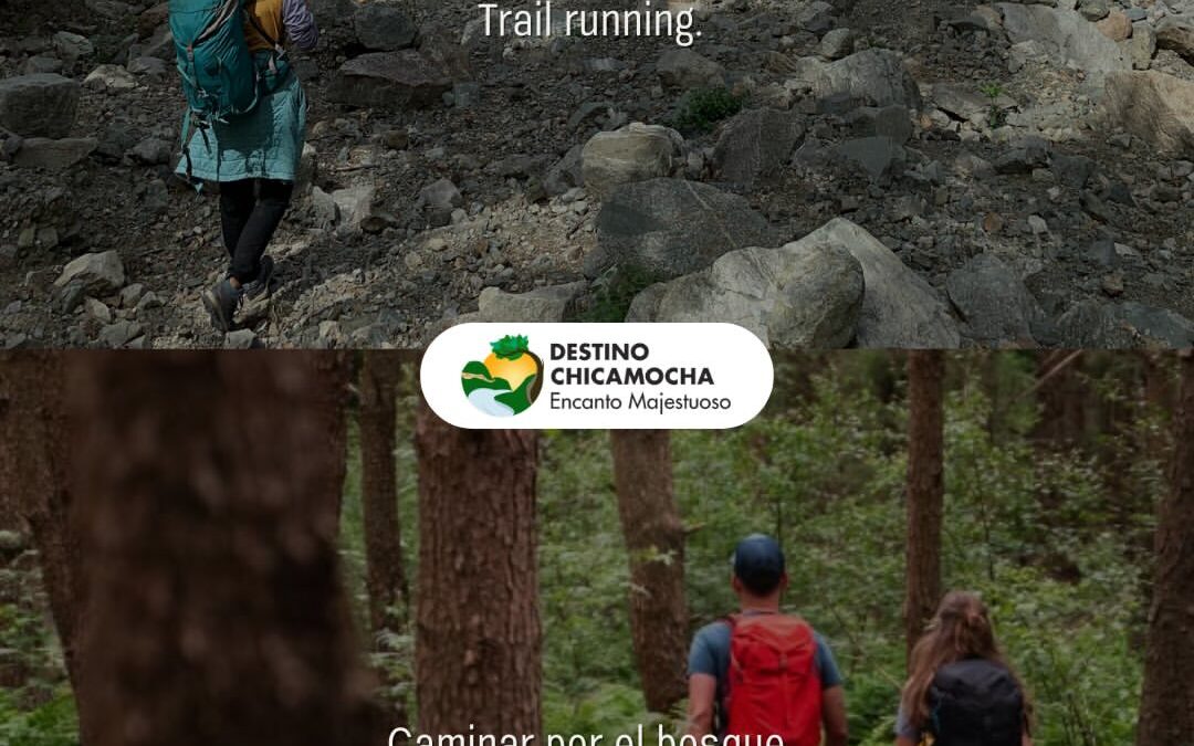 Hay medicinas que no vienen de la química, vienen en paisajes. 🏔️✨
