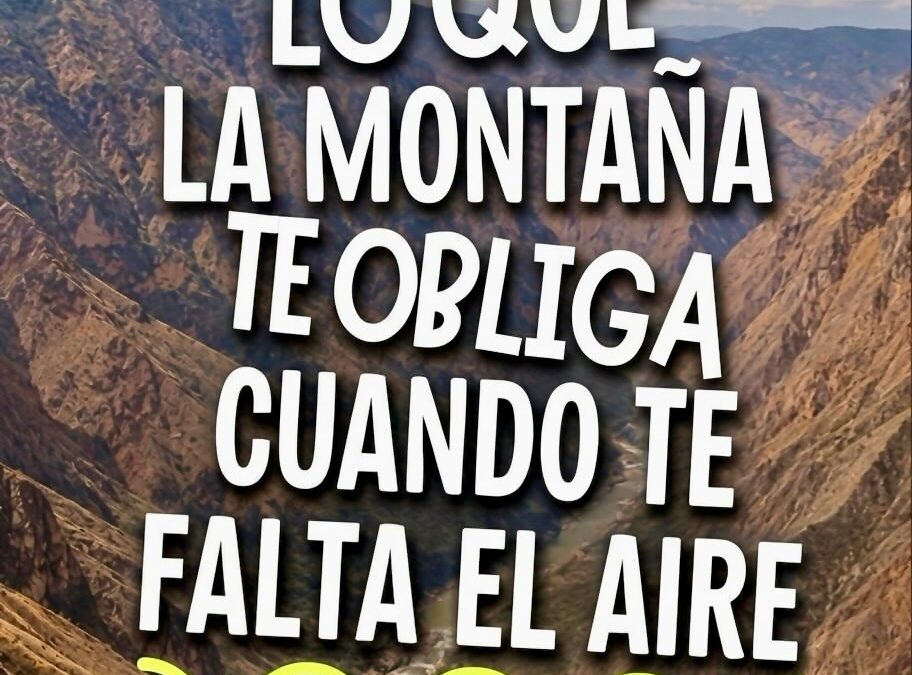 ¡No hay una sola forma de recorrer el Chicamocha! Todos están invitados a conocer este paraíso. 🌿🚶‍♂️