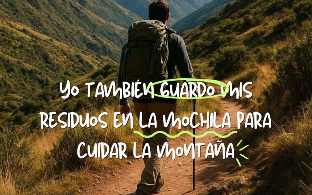 ¡Que lo único que dejes en el Cañón sea la huella de tus botas! 🥾⛰️